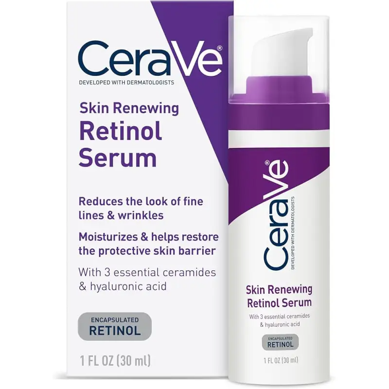 Cerave Skin Renewing Sérum Retinol 30Ml