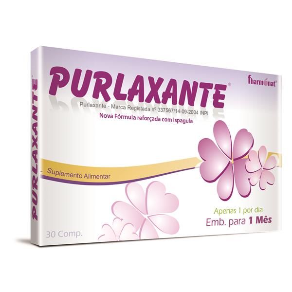 Purlaxante Comprimidos (x30unidades)