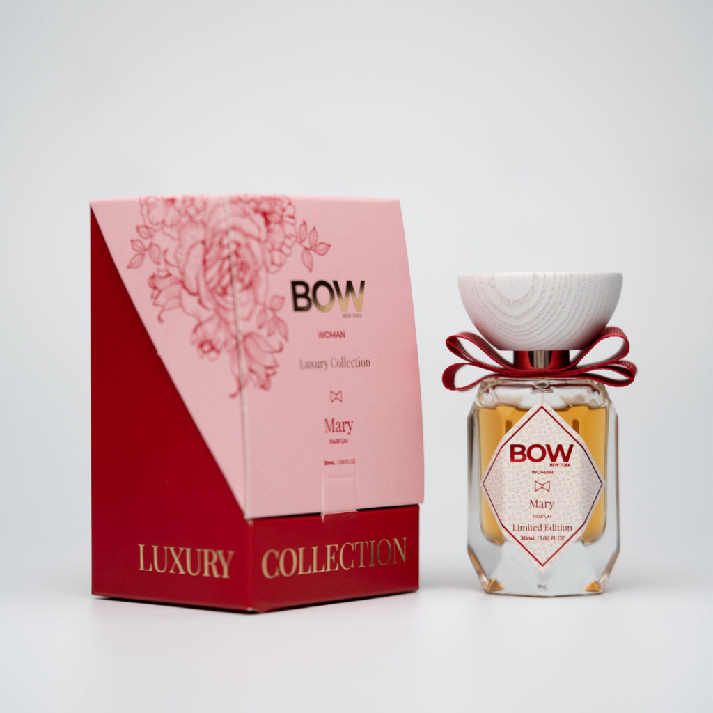 Bow Woman Luxury Collection Mary Parfum 30Ml