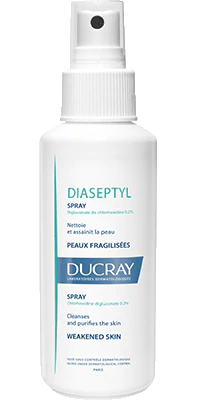 Ducray Diaseptyl Spray - 125ml