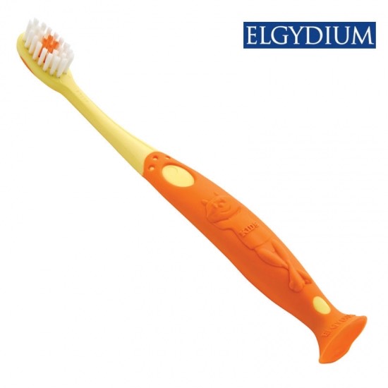Elgydium Kids Escova Dentes Infantil