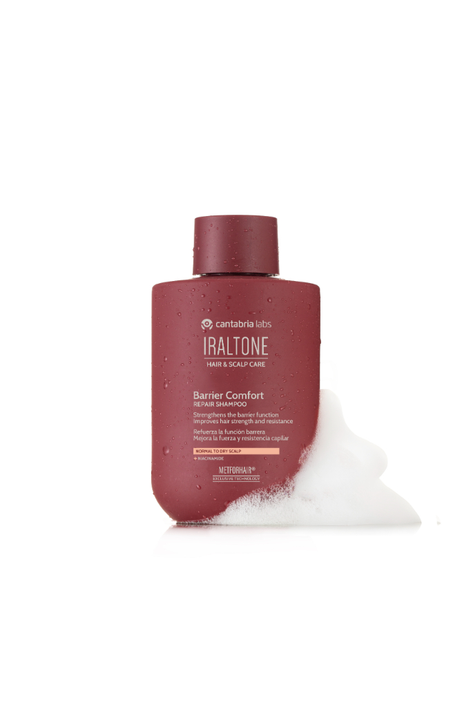 Iraltone Barrier Comfort Repair Champô - 250ml