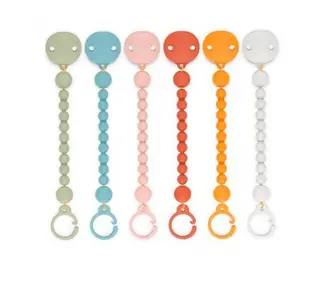 Suavinex Select Corrente Chupeta Bolas Soft+0M