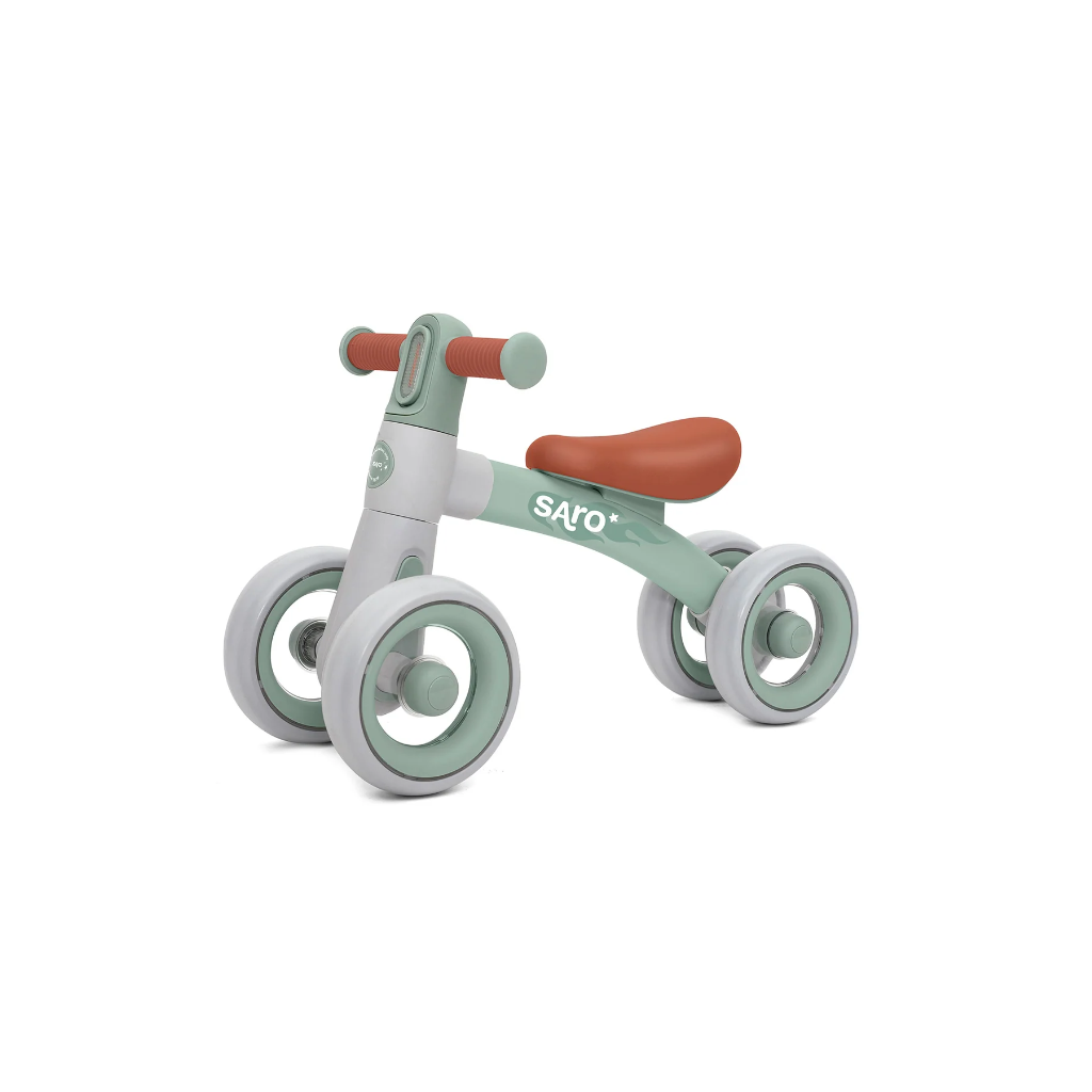 Saro Bicicleta Equilíbrio Menta