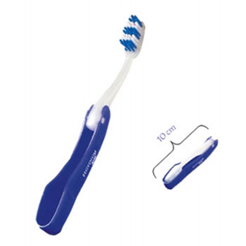 Elgydium Pocket Escova Dentes Média