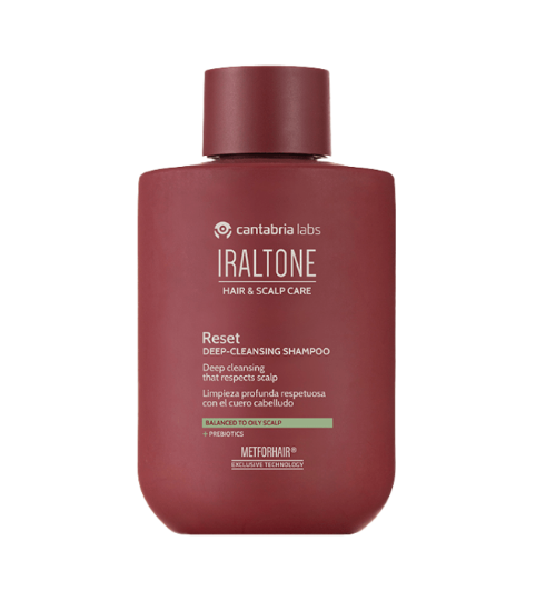 Iraltone Reset Deep-Cleansing Champô 250Ml