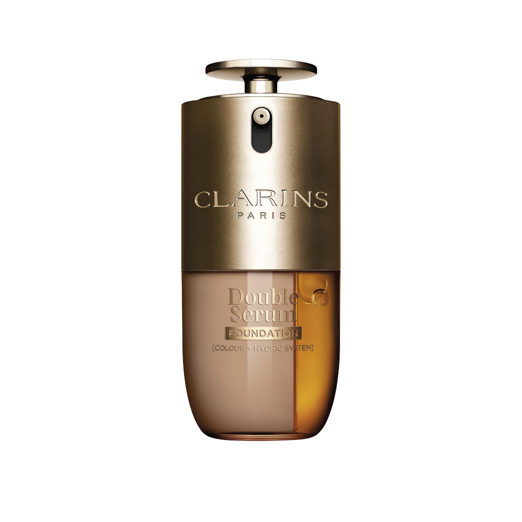 Clarins Double Serum Foundation M2N 30Ml