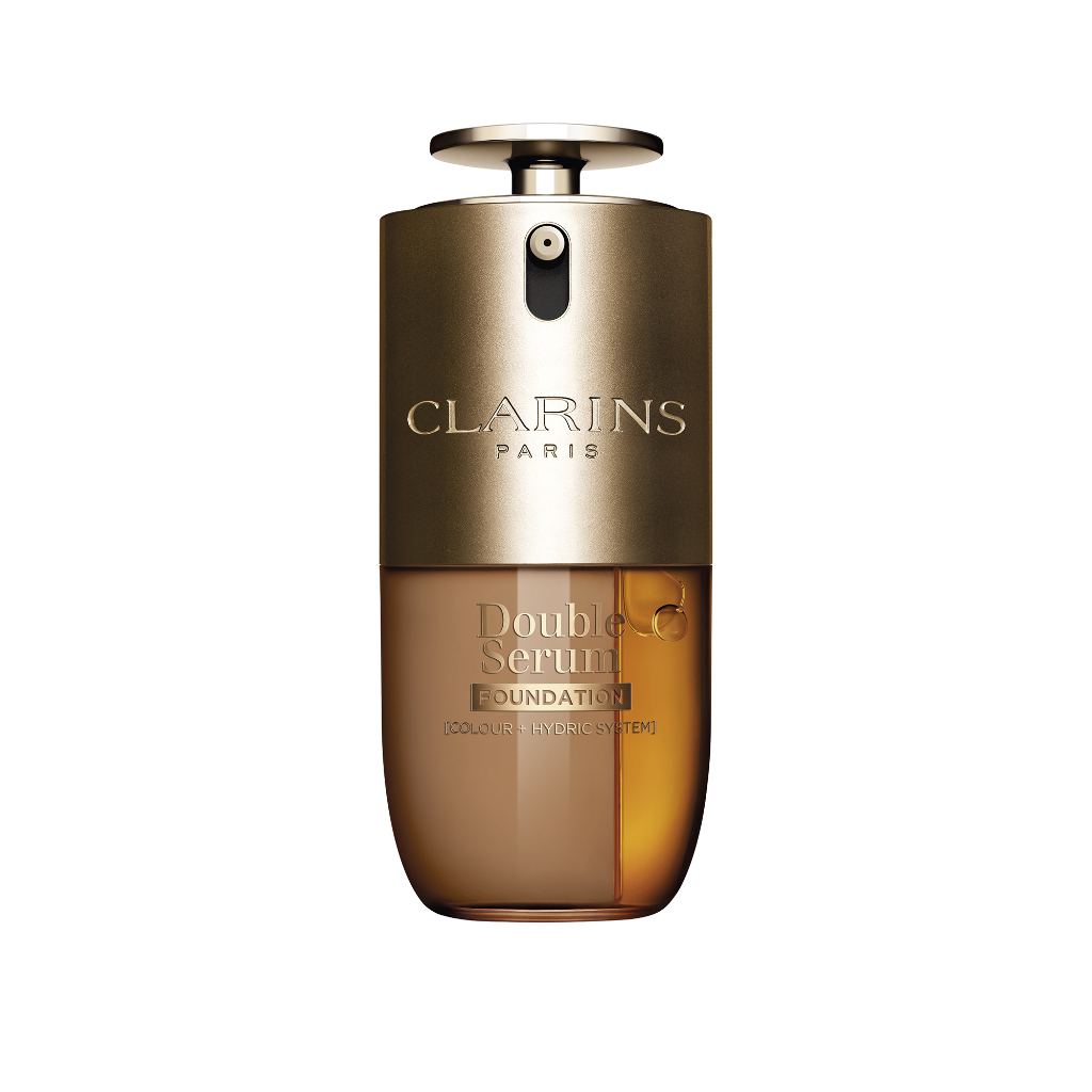 Clarins Double Serum Foundation M5C 30Ml