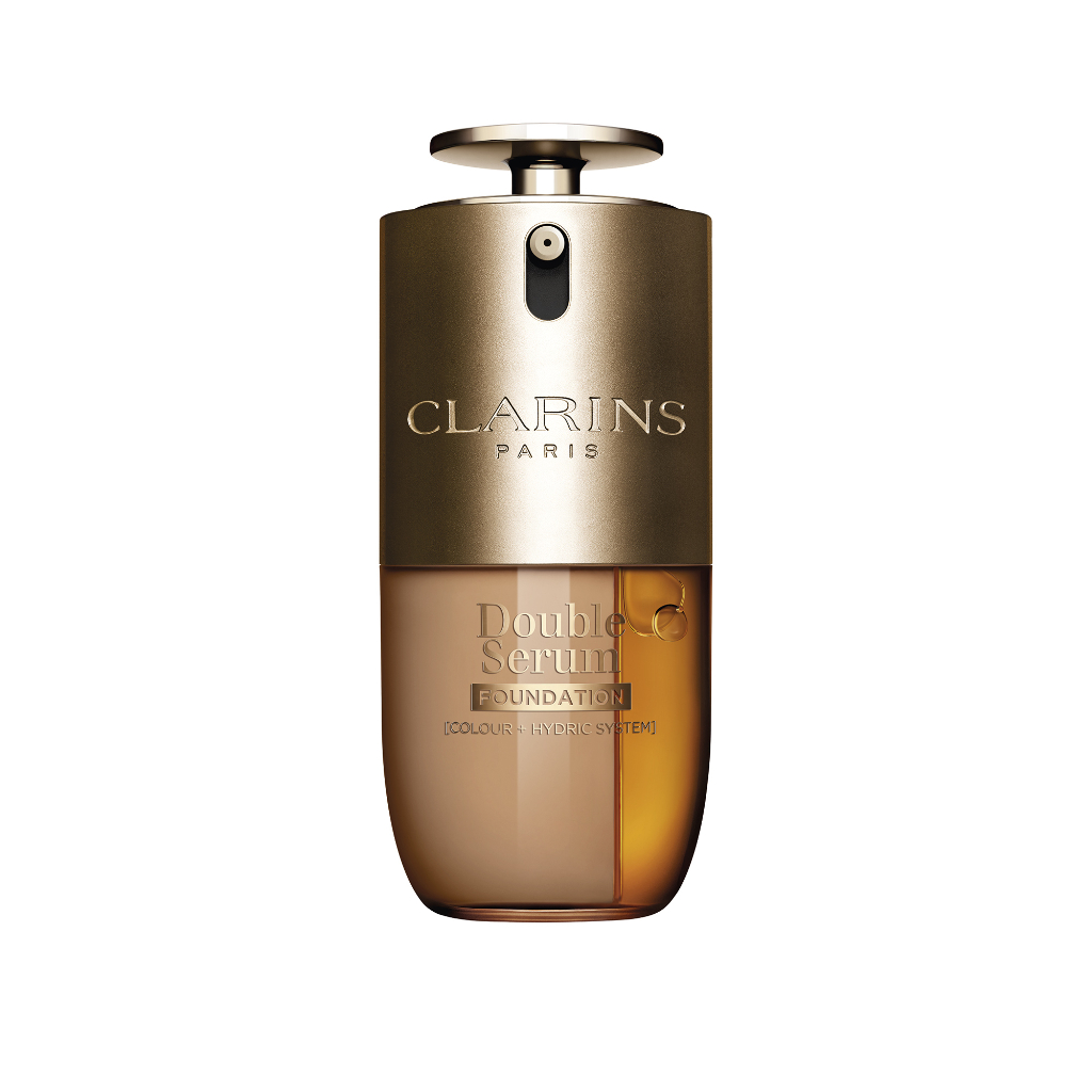 Clarins Double Serum Foundation M4C 30Ml