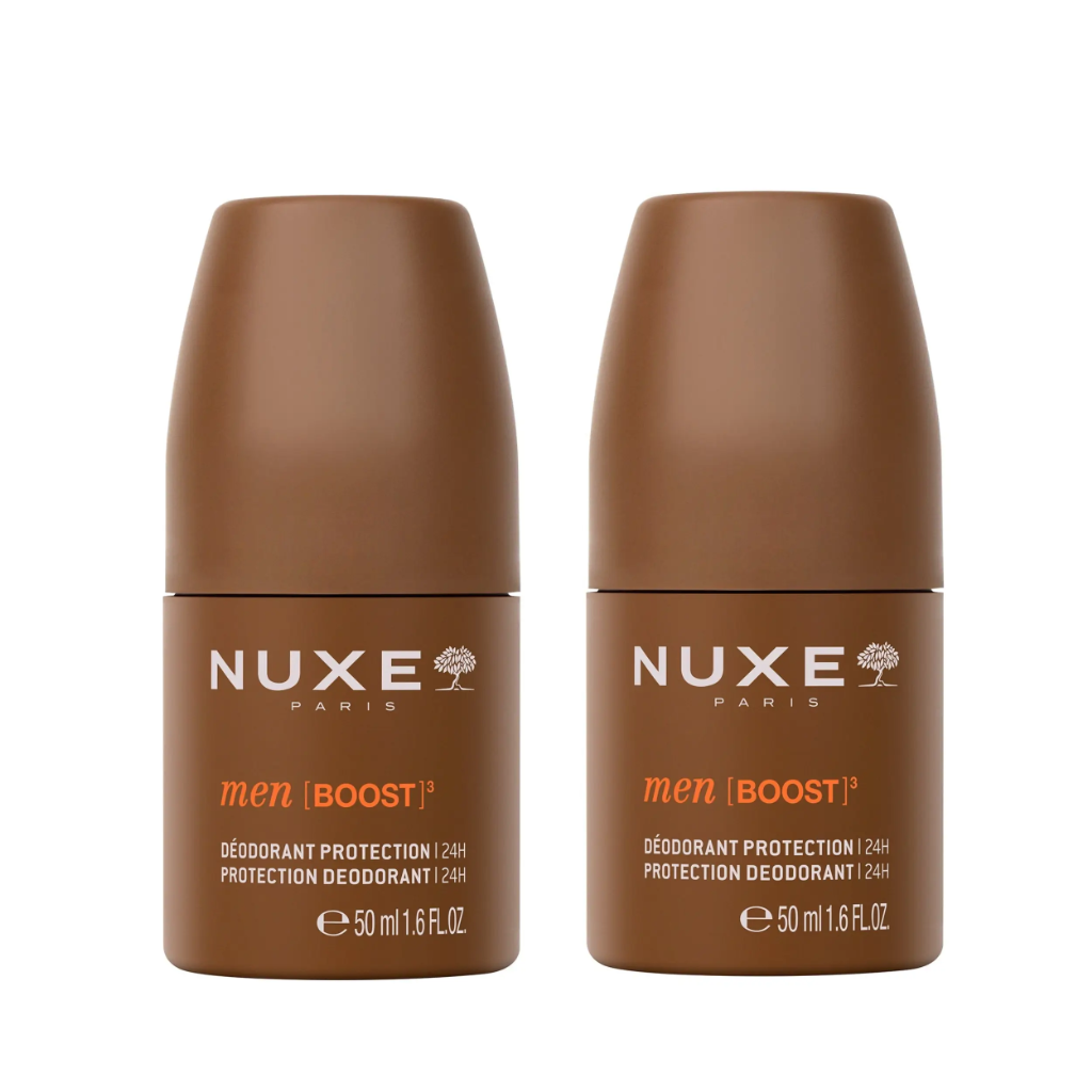 Nuxe Men Boost Duplo Deo 2 x 50ml