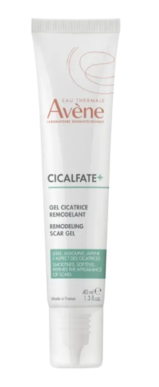 Avene Cicalfate+ Gel Remodelante Cicatrizes - 40ml