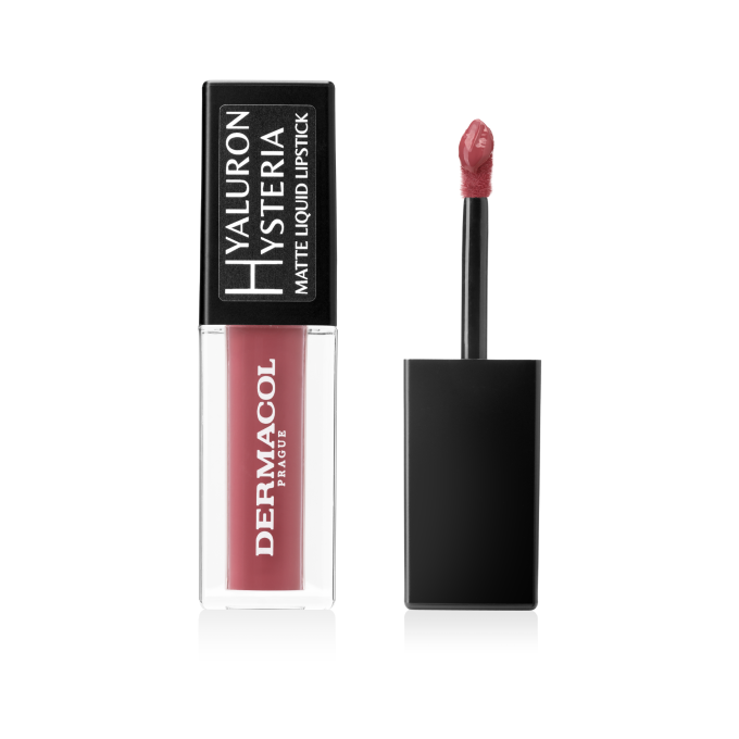 Dermacol Hyaluron Hysteria Lipstick N4