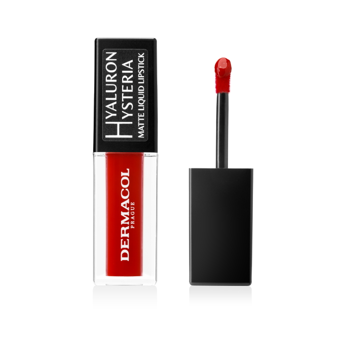 Dermacol Hyaluron Hysteria Lipstick N7