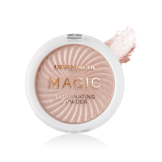 Dermacol Magic Illuminating Powder
