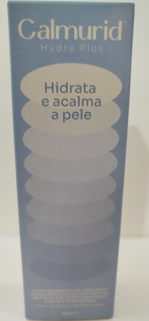 Calmurid Hydra Plus Creme 100Ml