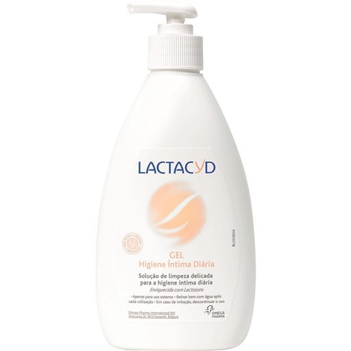 Lactacyd Intimo Emulsão Higiene Íntima - 200ml