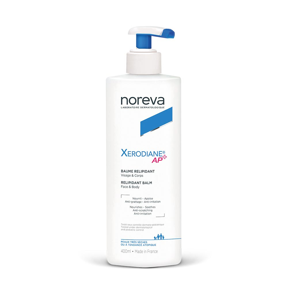 Noreva Xerodiane Cera+ Balsamo 400ml Preço Especial