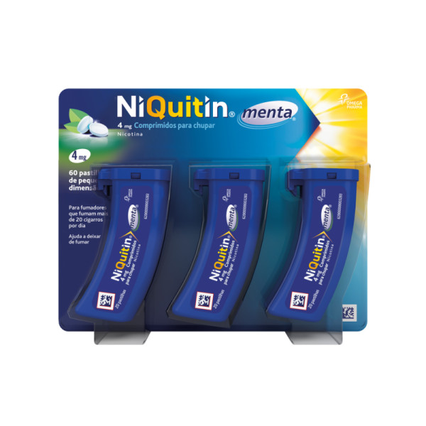 Niquitin Menta