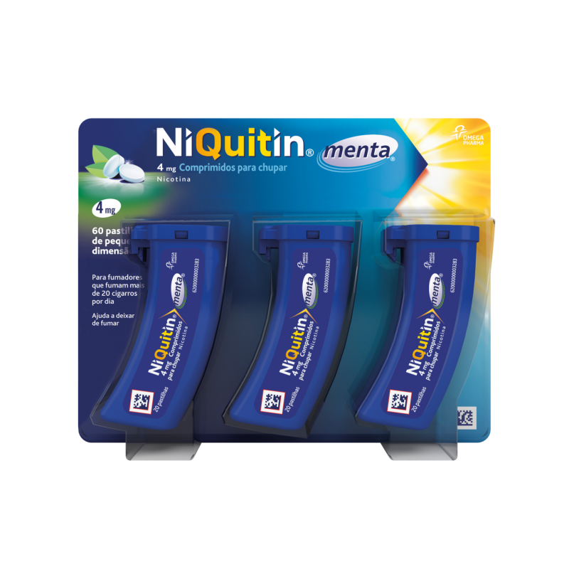 Niquitin Menta