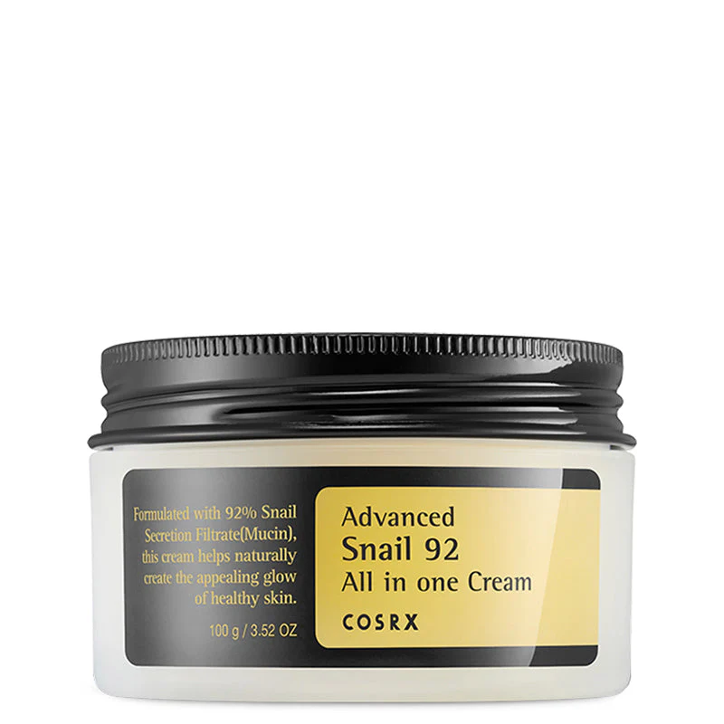 Cosrx Advanced Snail 92 All In One Cream 100ml