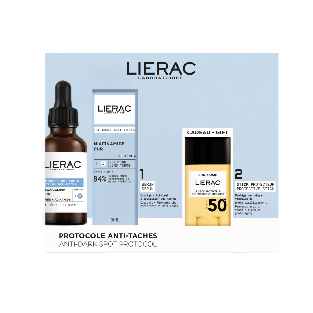 Lierac Coffret Protocolo Antimanchas