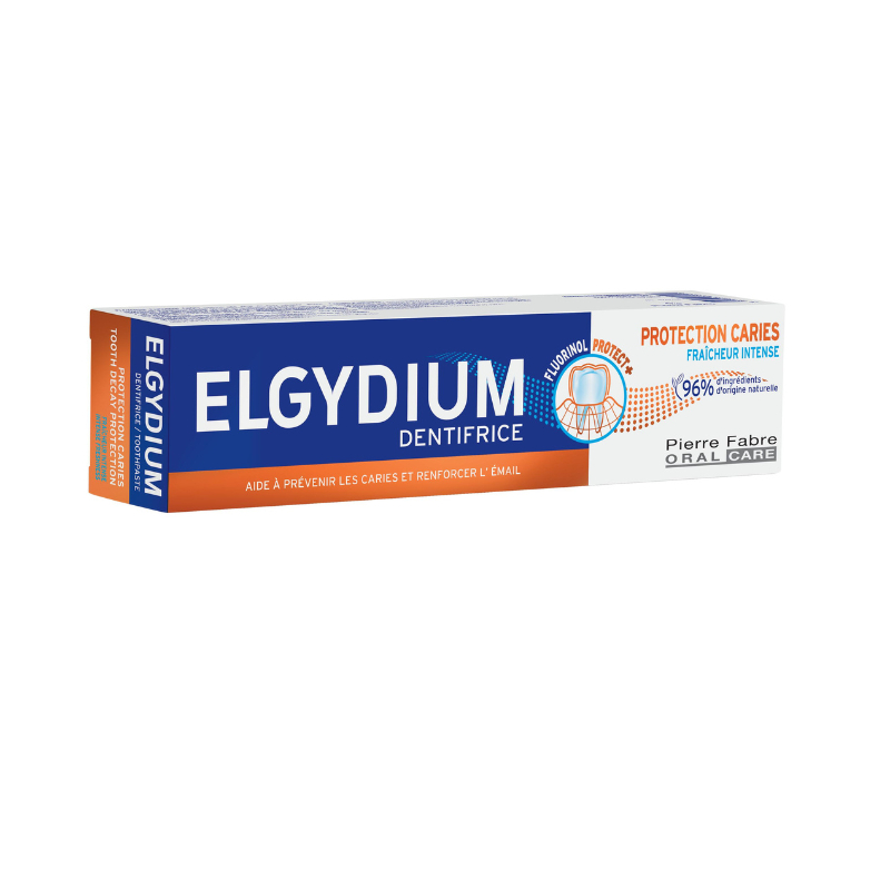 Elgydium Pasta Dentifrica Anti Caries 75Ml