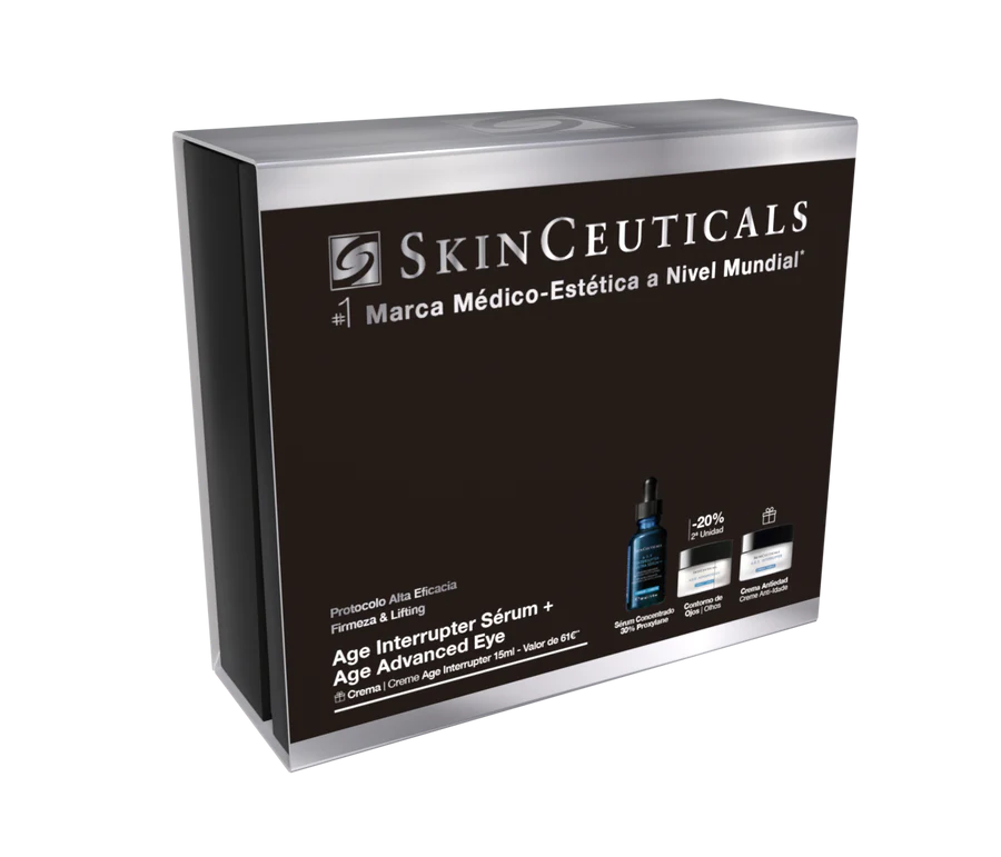 Skinceut Coffret Firmeza & Lifting