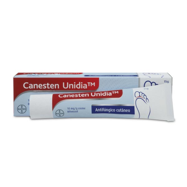 Canesten Unidia, 10 mg/g creme bisnaga - 15g