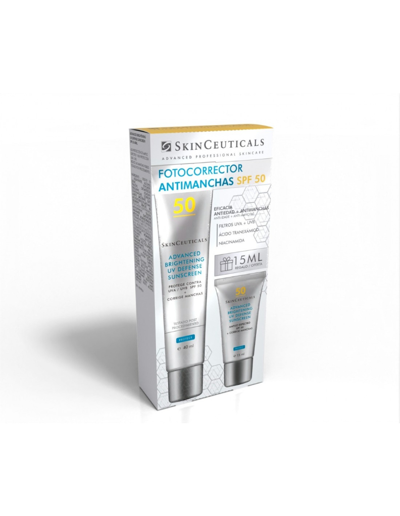 Skinceuticals Coffret Advanced Brightening