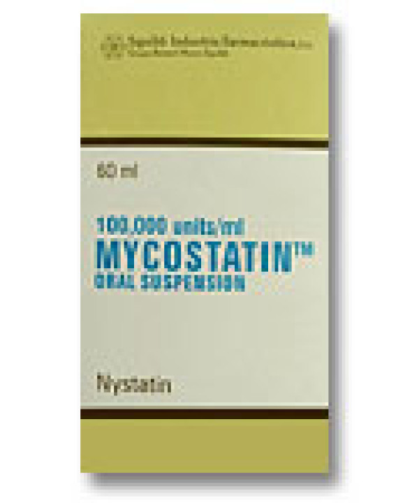 Mycostatin