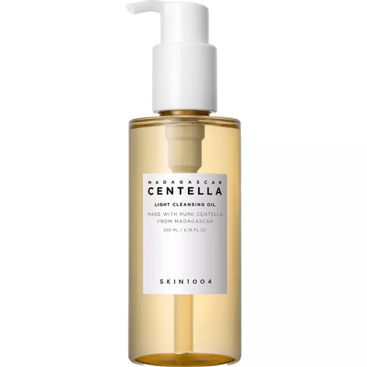 Skin1004 Madagascar Centella Light Clean Oil 200Ml