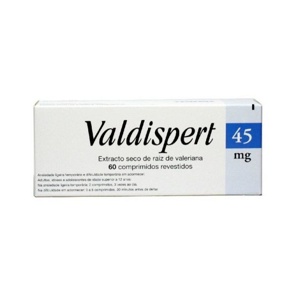 Valdispert 45 mg (x15 comprimidos)