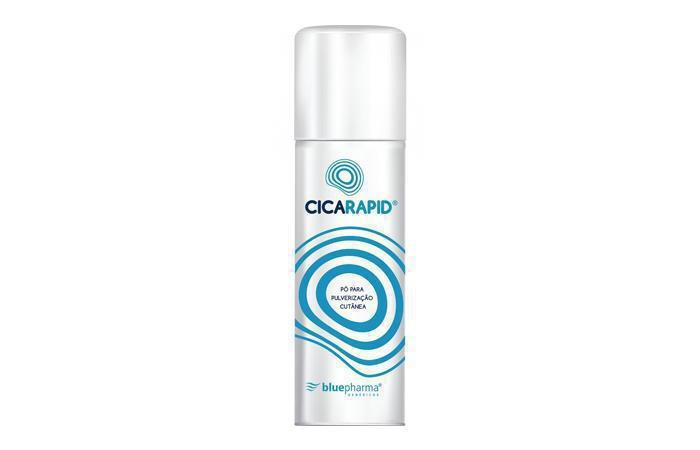 Cicarapid Spray Pó Pulverização Cutânea - 125ml