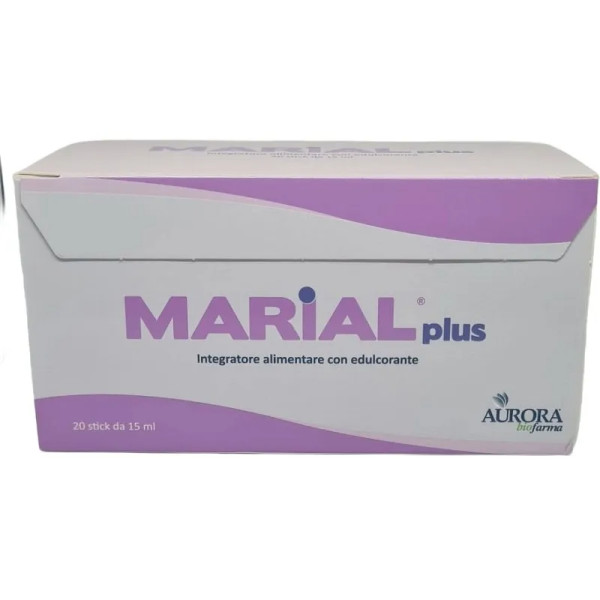 Marial Plus Sticks 15Mlx20 | Pharmalusa