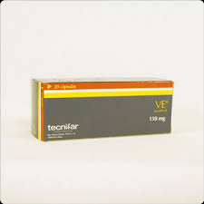 VE 150 - 150 mg (x20 cápsulas)