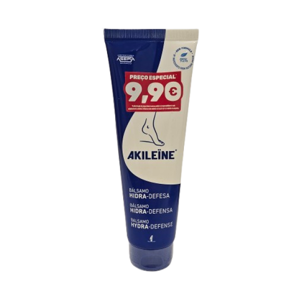 Akileine Sec Balsamo Hidra Defesa - 125Ml (Preço Especial)