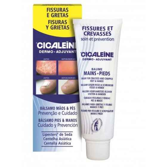 Cicaleine Creme Maos Pes - 50Ml (preço Especial)