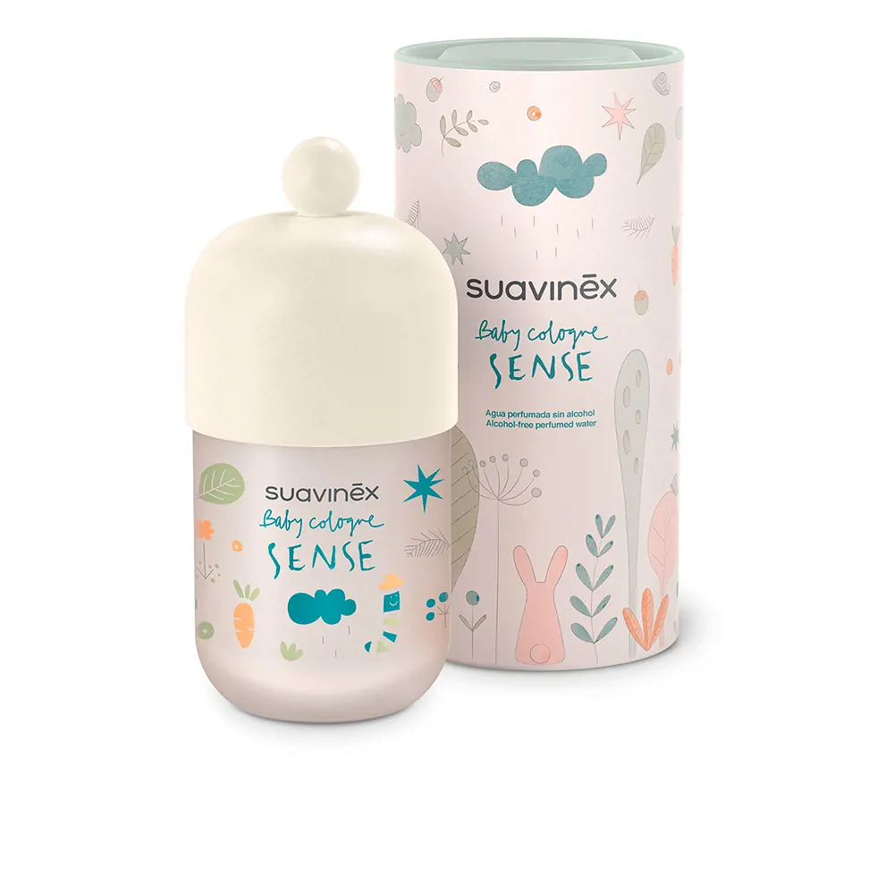 Suavinex Baby Cologne Sense 100Ml