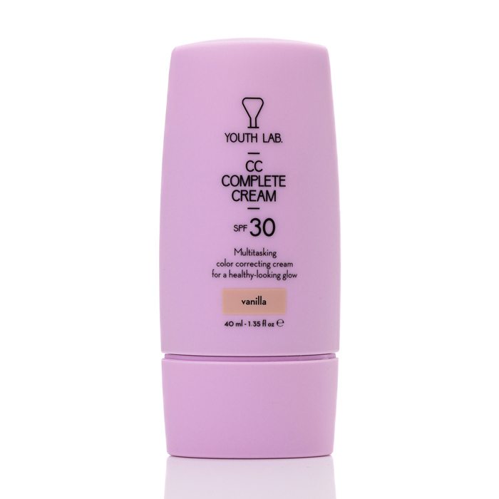Youth Lab Cc Complete Cream Baunilha Spf30 40ml