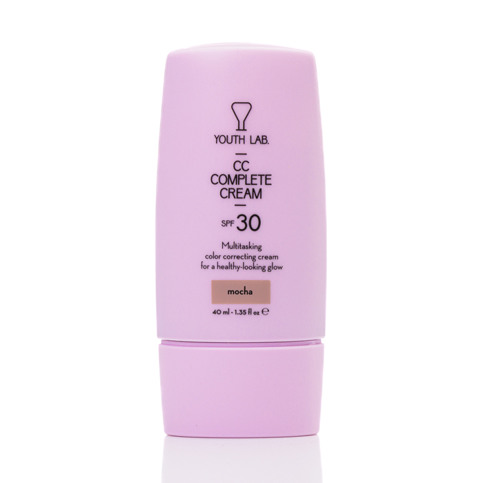 Youth Lab Cc Complete Cream Moca Spf30 40ml