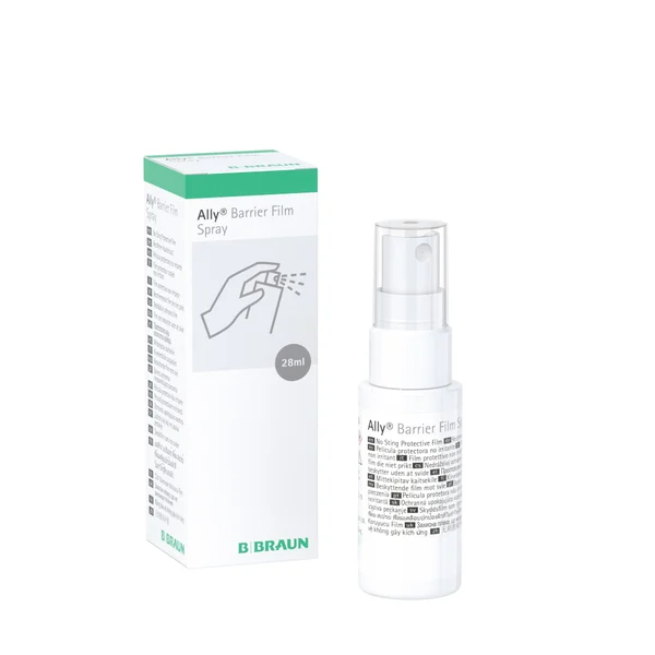 B Braun Ally Barrier Film Spray 28Ml 5036