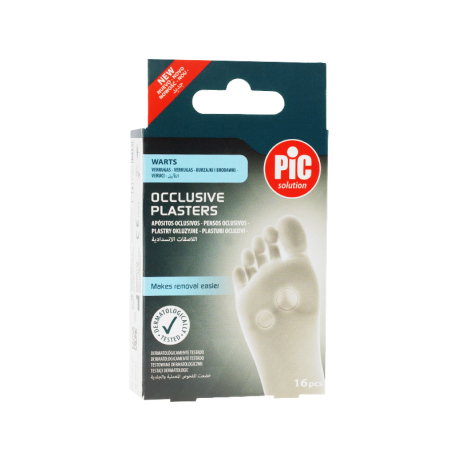 Pic Penso Oclusivo Verrugas (x16 unidades)
