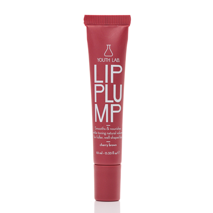 Youth Lab Lip Plump Cherry Brown 10ml