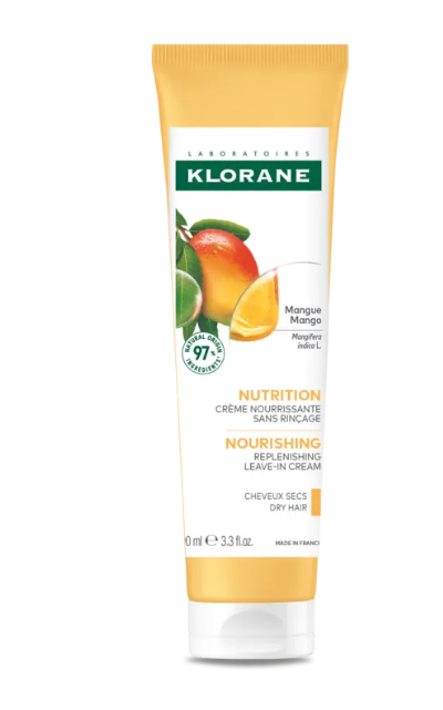 Klorane Capilar Creme Dia Manga 100Ml
