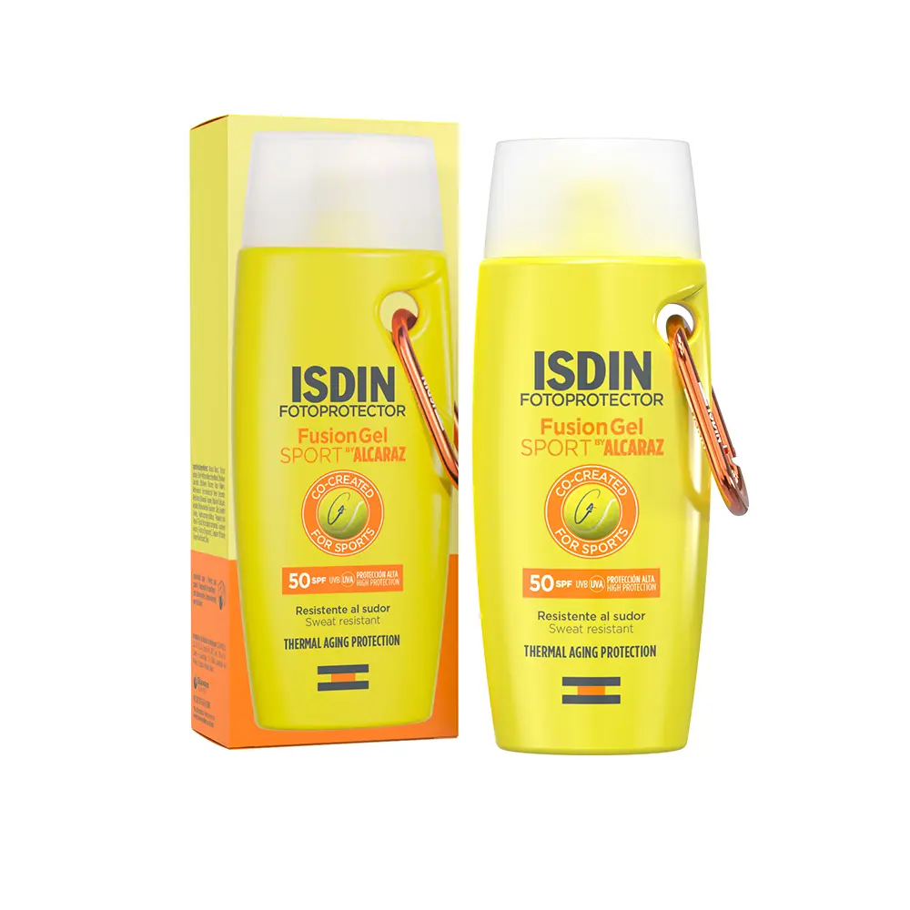 Isdin Fotoprotor Fusion Gel Alcaraz Spf50 100Ml