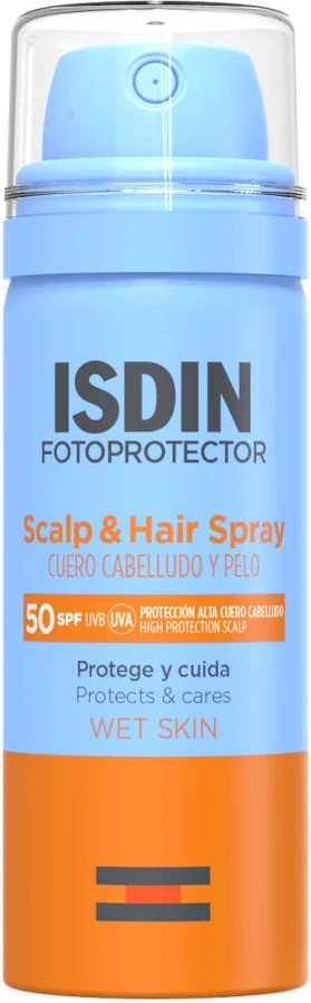 Isdin Fotoprotetor Scalp & Hair Spray 50Ml