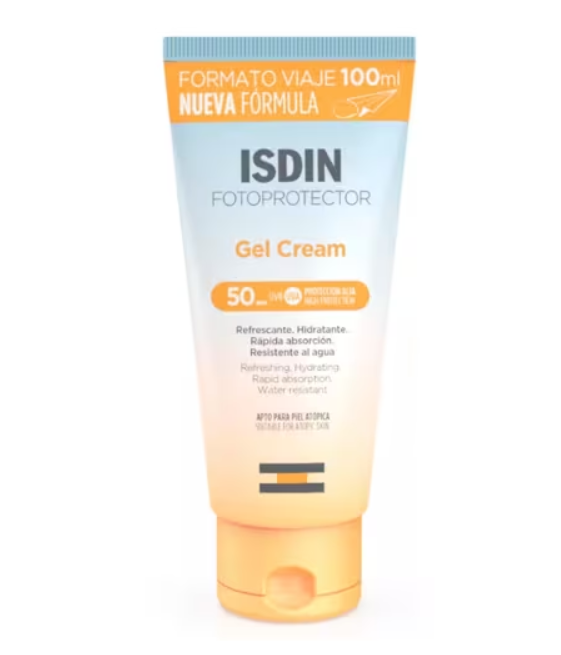 Isdin Fotoprotor Gel Creme Spf50 100Ml