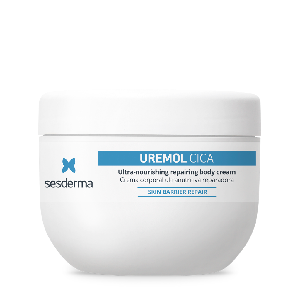 Uremol Cica Creme Corpo Reparador 400ml