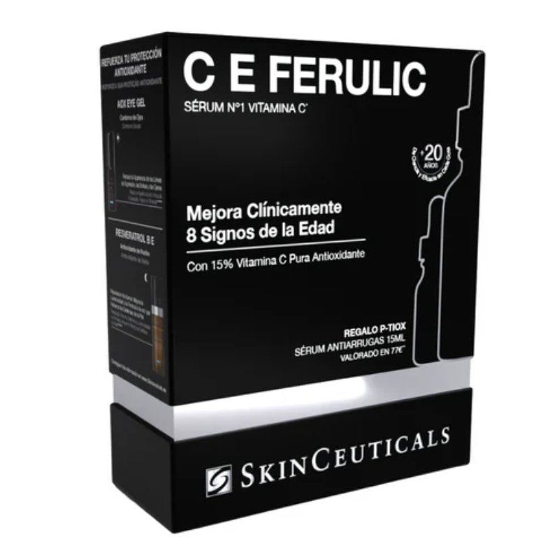 Skinceuticals Coffret Aox C E Ferulic 2026