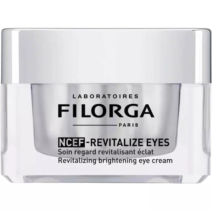 Filorga Ncef-Revitalize Creme Olhos - 15Ml